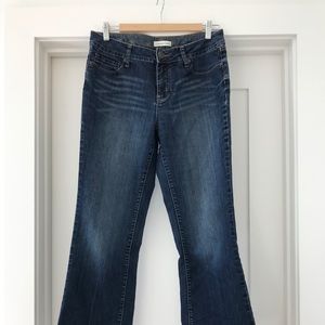 Coldwater Creek Boot Cut Jeans